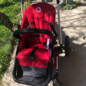 Bugaboo frog stroller